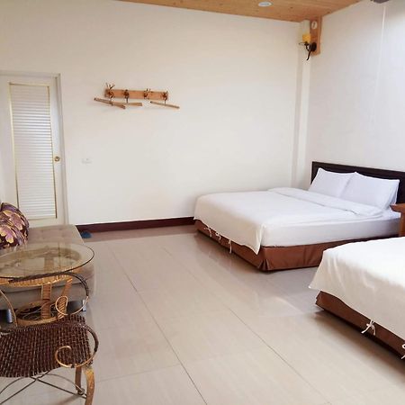 Taitung Sansiantai B&B Chenggong Exterior photo