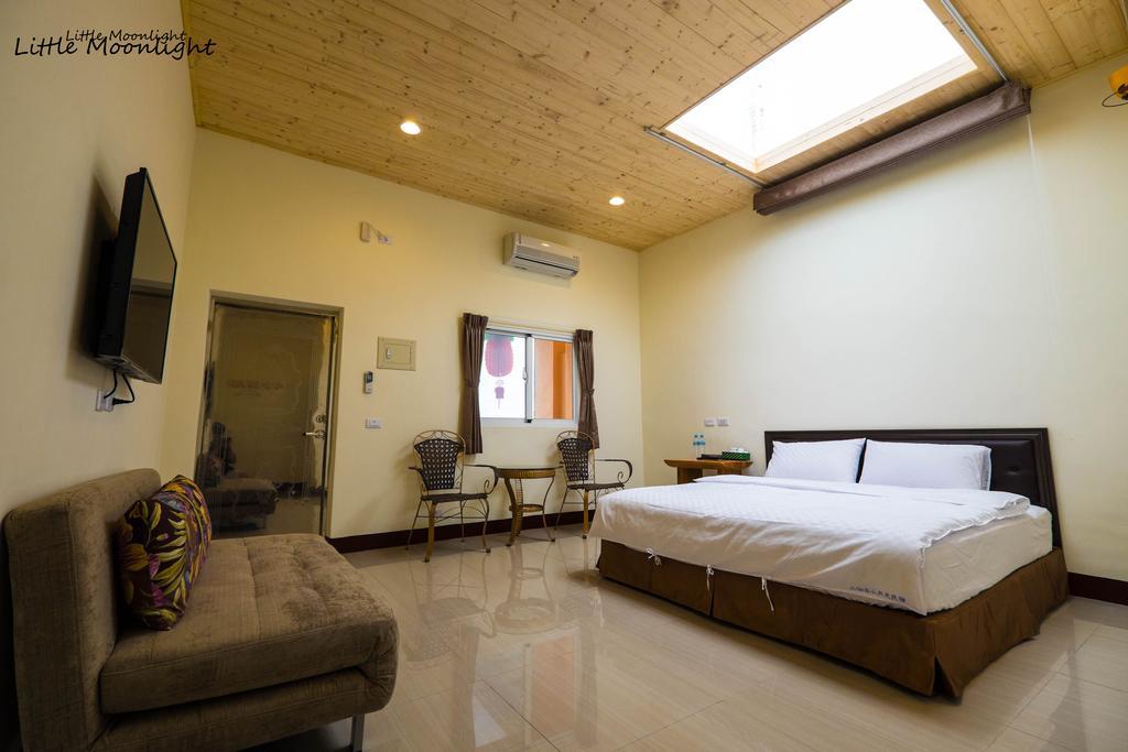 Taitung Sansiantai B&B Chenggong Exterior photo