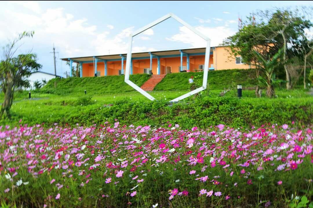 Taitung Sansiantai B&B Chenggong Exterior photo