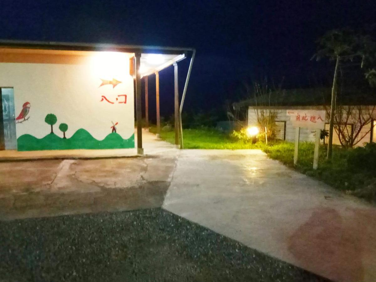 Taitung Sansiantai B&B Chenggong Exterior photo