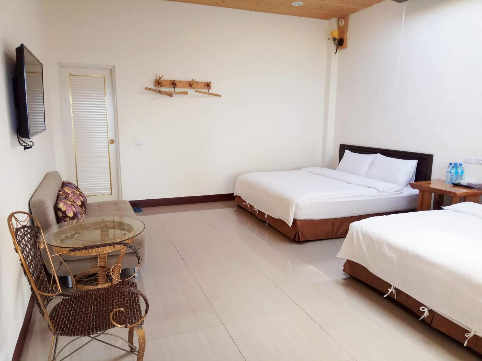 Taitung Sansiantai B&B Chenggong Exterior photo