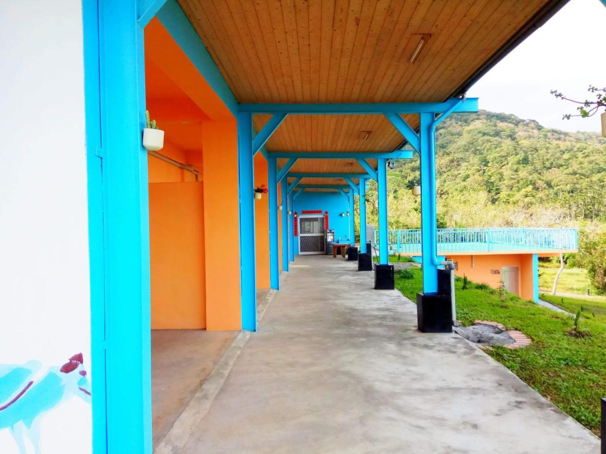 Taitung Sansiantai B&B Chenggong Exterior photo