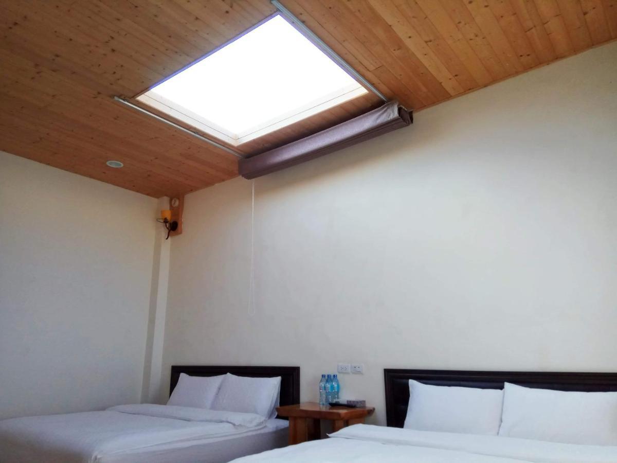Taitung Sansiantai B&B Chenggong Exterior photo